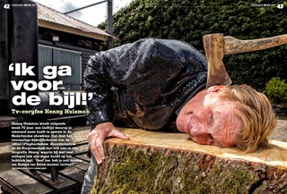 PANORAMA Henny Huisman