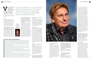 PANORAMA Henny Huisman II