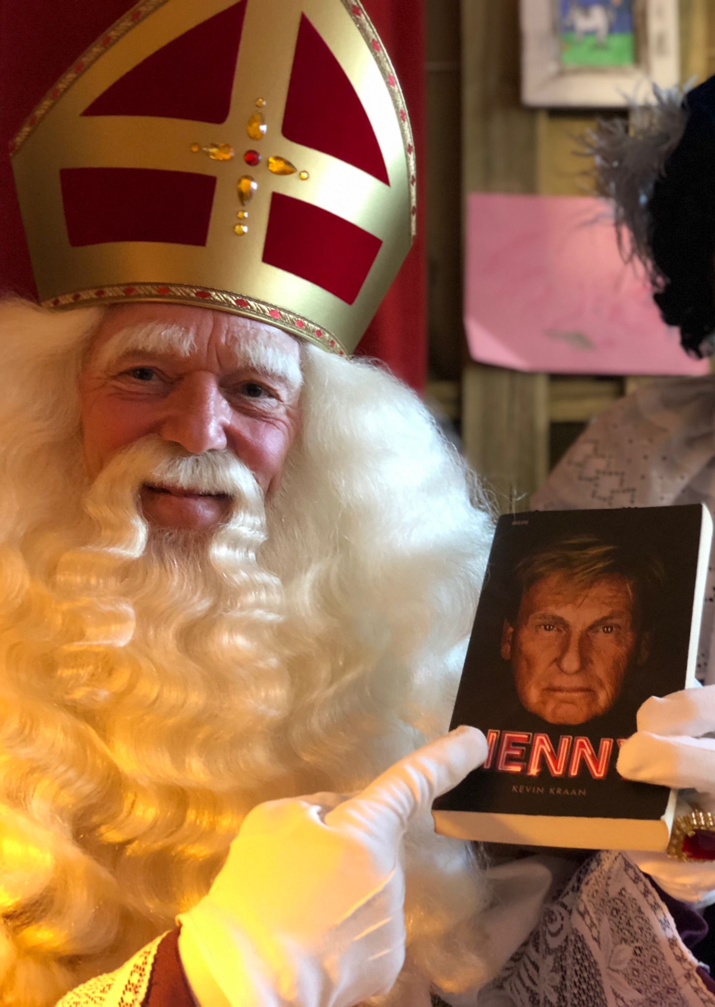 'HENNY' - dé kadotip van de Sint