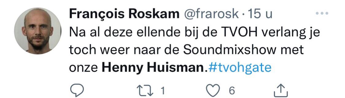 Nederland wil Henny en zijn Soundmixshow terug!