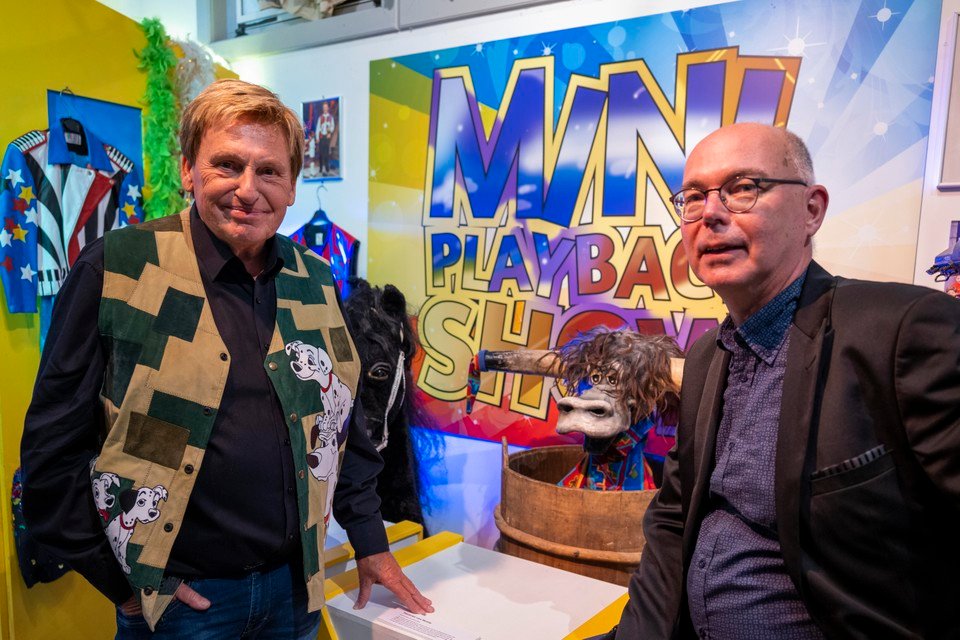 NHD: Henny Huisman koppelt showbizz aan nostalgie in Hoorn