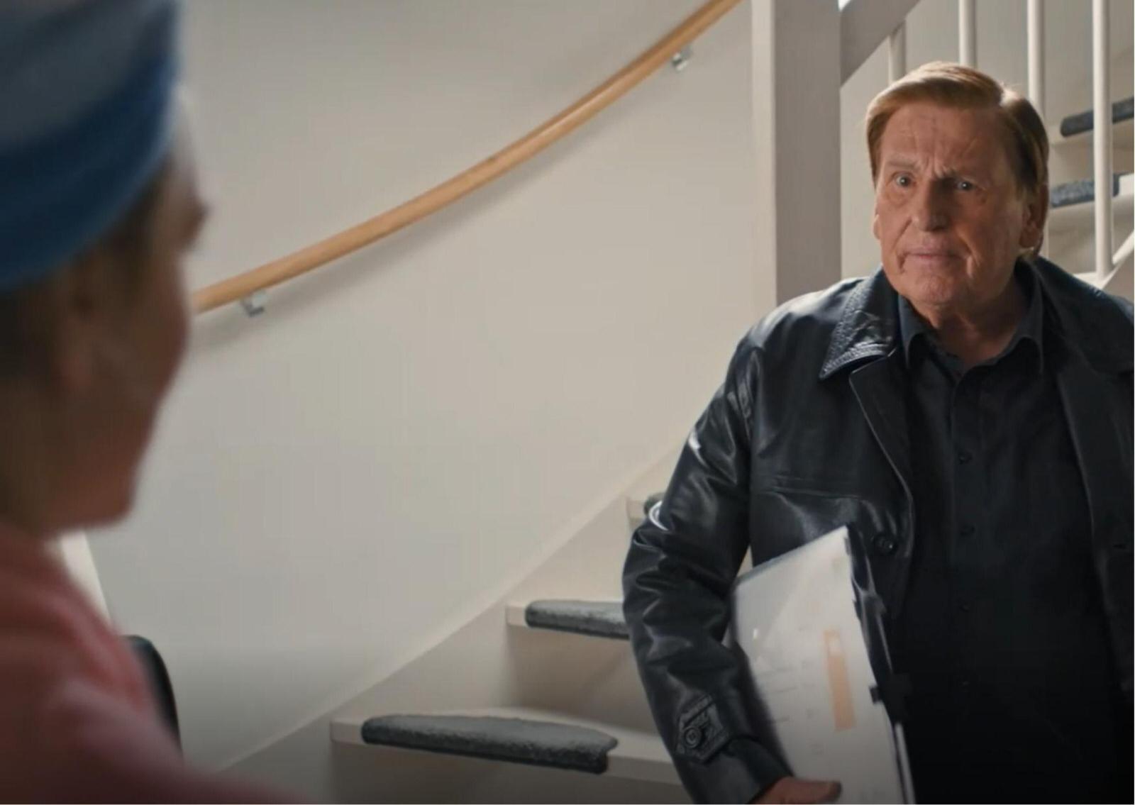 Henny Huisman speelt huisbaas in Hart Op De Juiste Plek