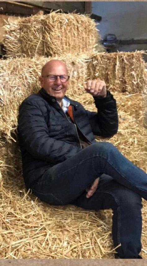 Rust zacht lieve Nico