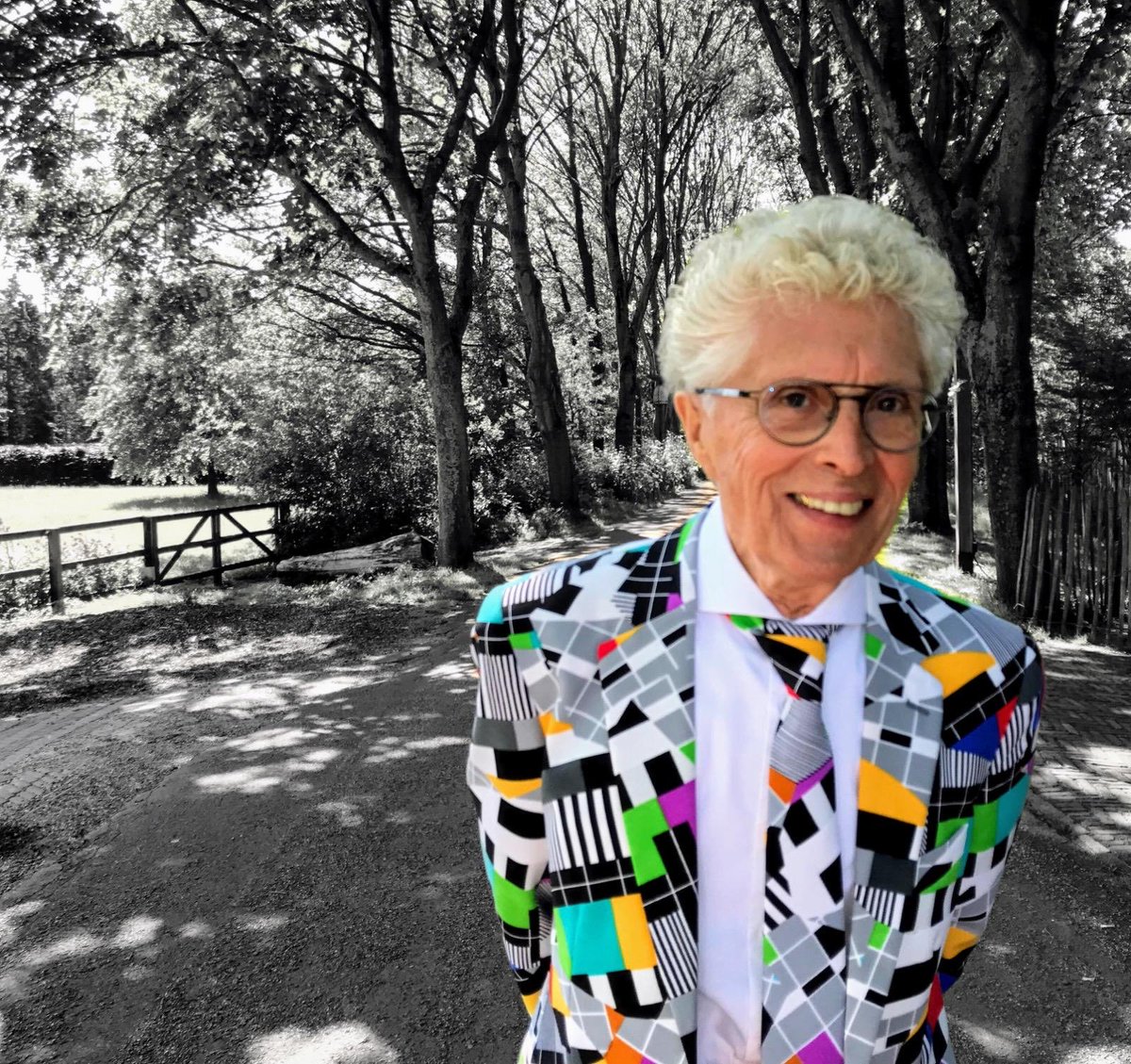 Rust zacht, grote kleine man!