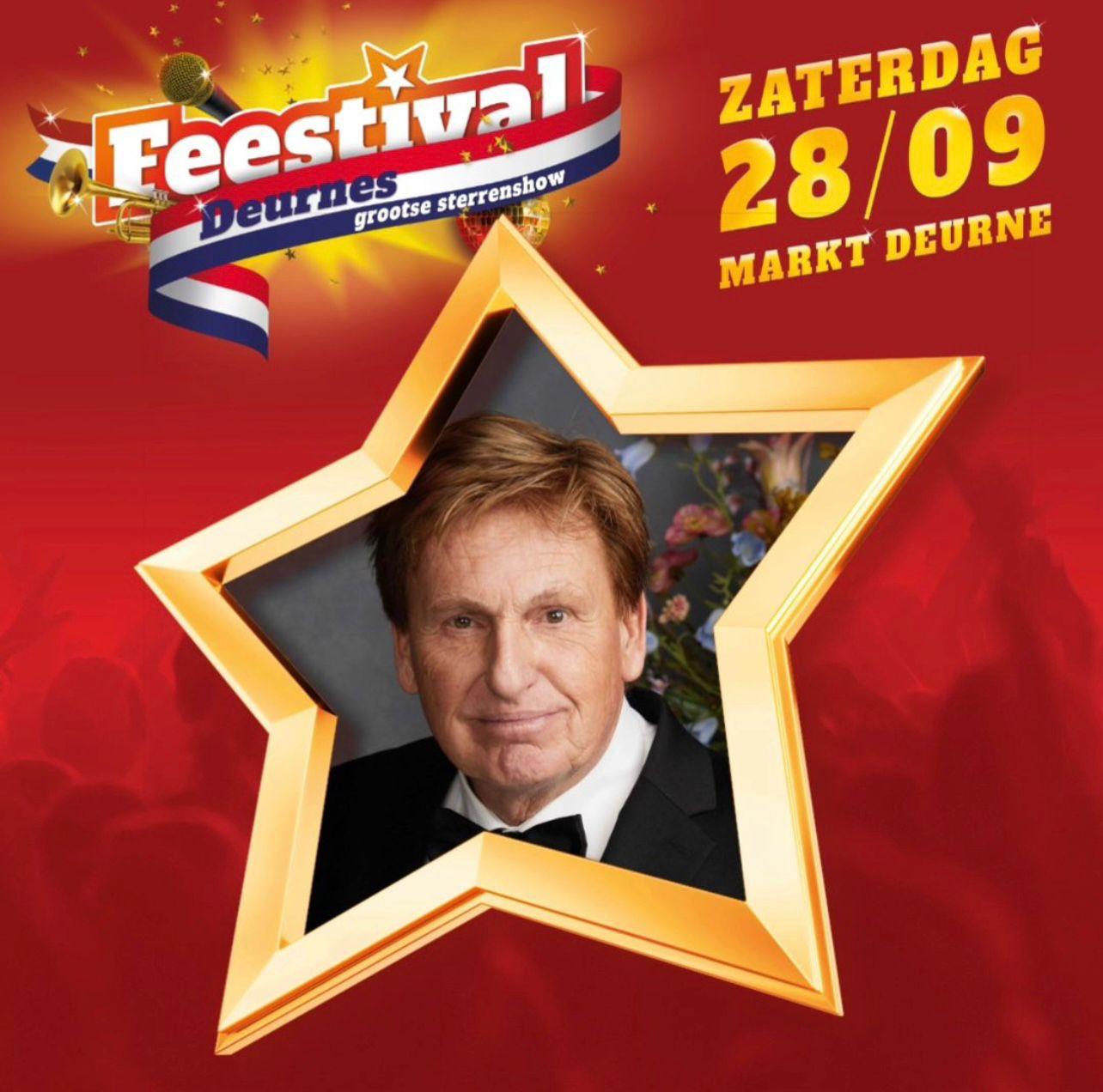 Henny komt naar je toe!