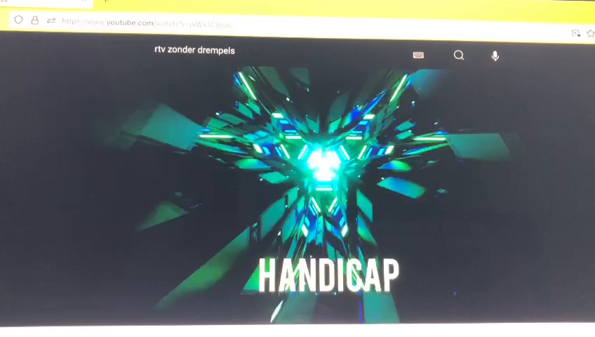 Liedje van Henny - 'Handicap' uit '88 - opnieuw uitgebracht!